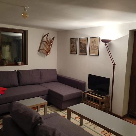 Chalet Tante Emma Vacheresse Екстер'єр фото