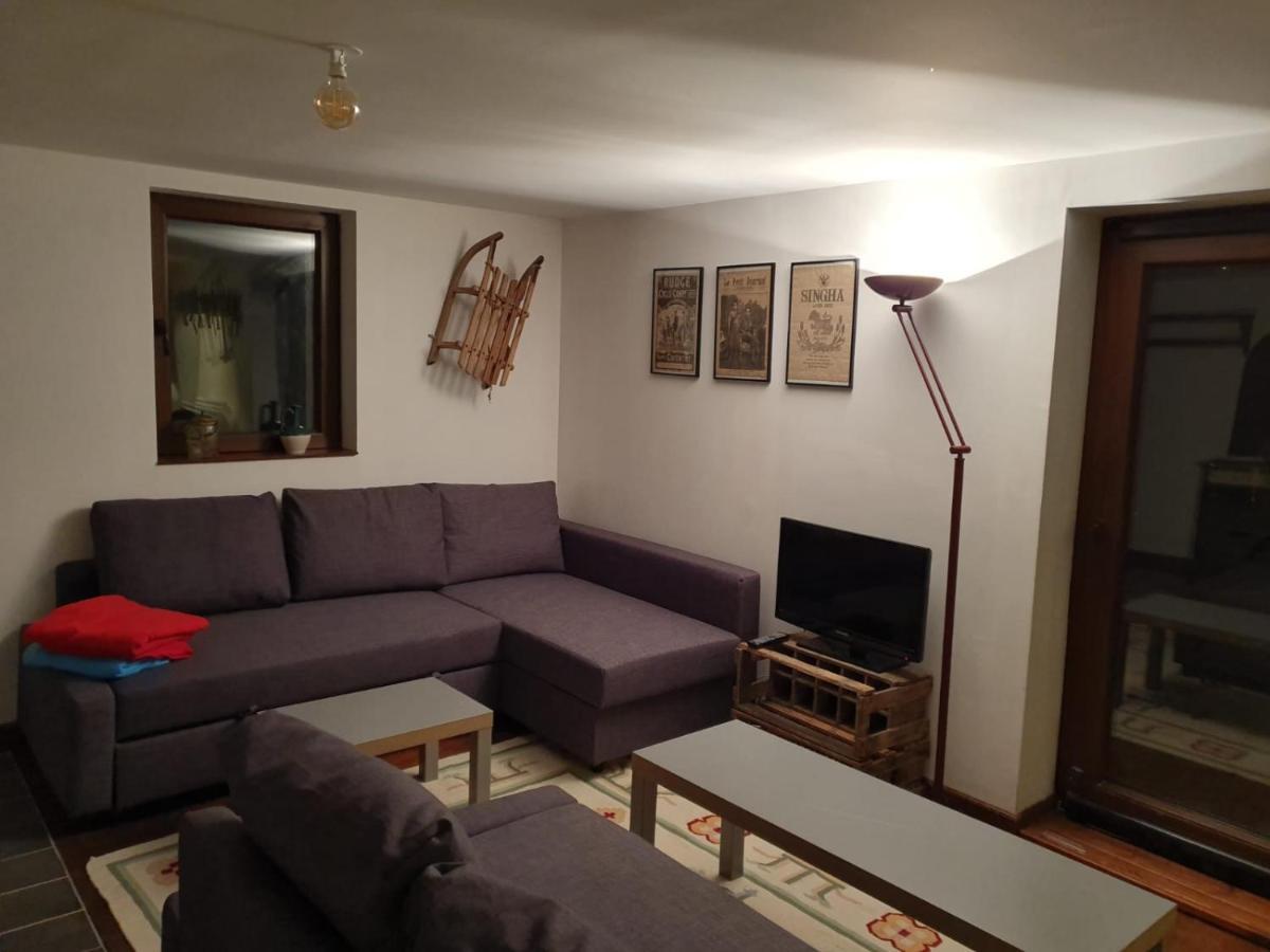 Chalet Tante Emma Vacheresse Екстер'єр фото