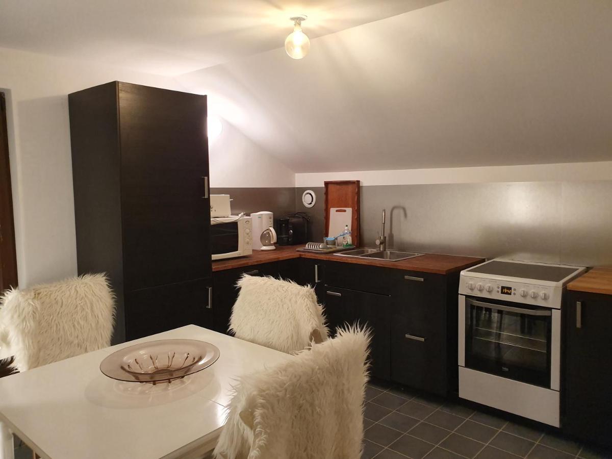 Chalet Tante Emma Vacheresse Екстер'єр фото
