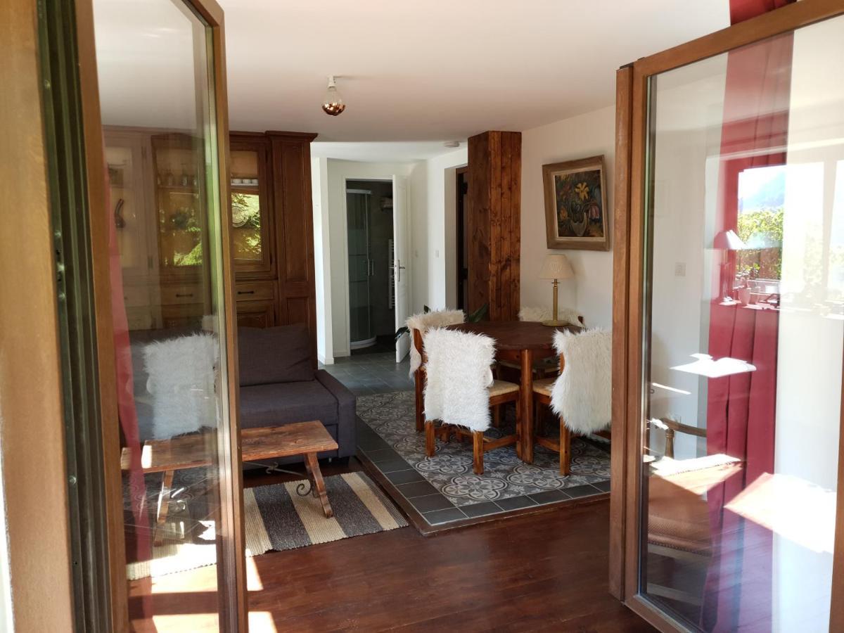Chalet Tante Emma Vacheresse Екстер'єр фото