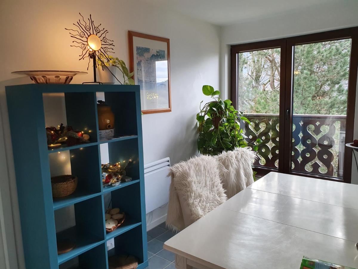 Chalet Tante Emma Vacheresse Екстер'єр фото