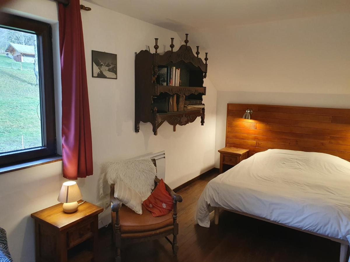 Chalet Tante Emma Vacheresse Екстер'єр фото