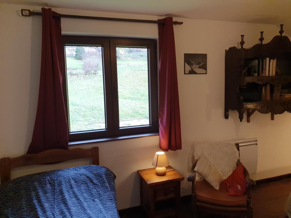 Chalet Tante Emma Vacheresse Екстер'єр фото