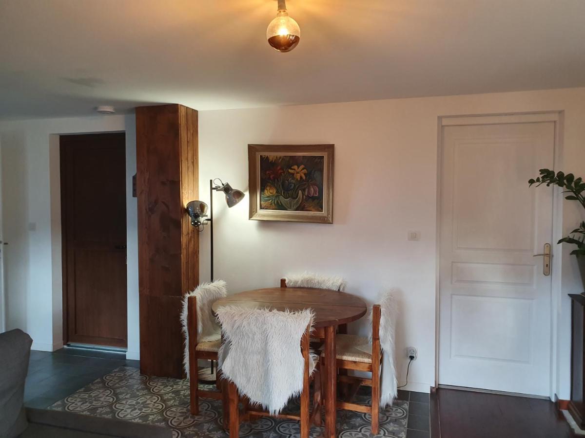 Chalet Tante Emma Vacheresse Екстер'єр фото