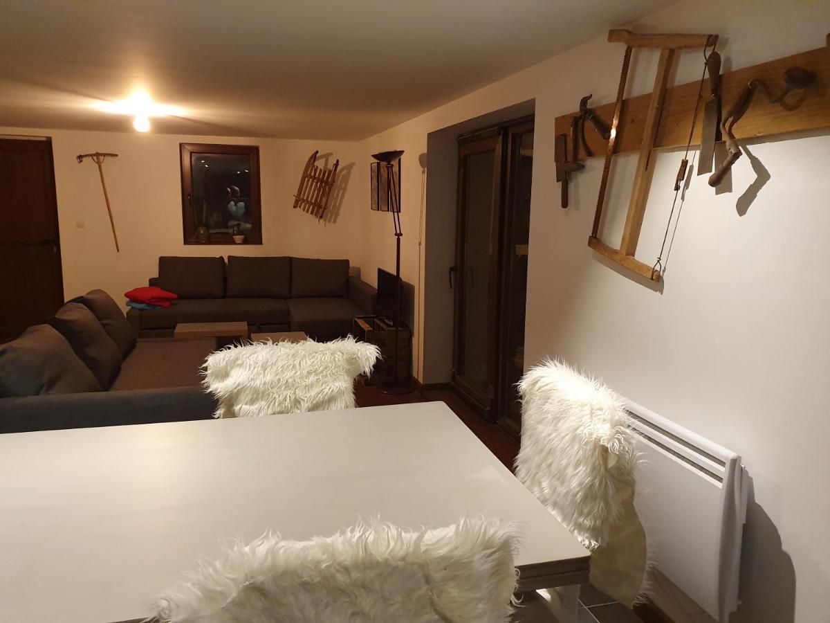Chalet Tante Emma Vacheresse Екстер'єр фото