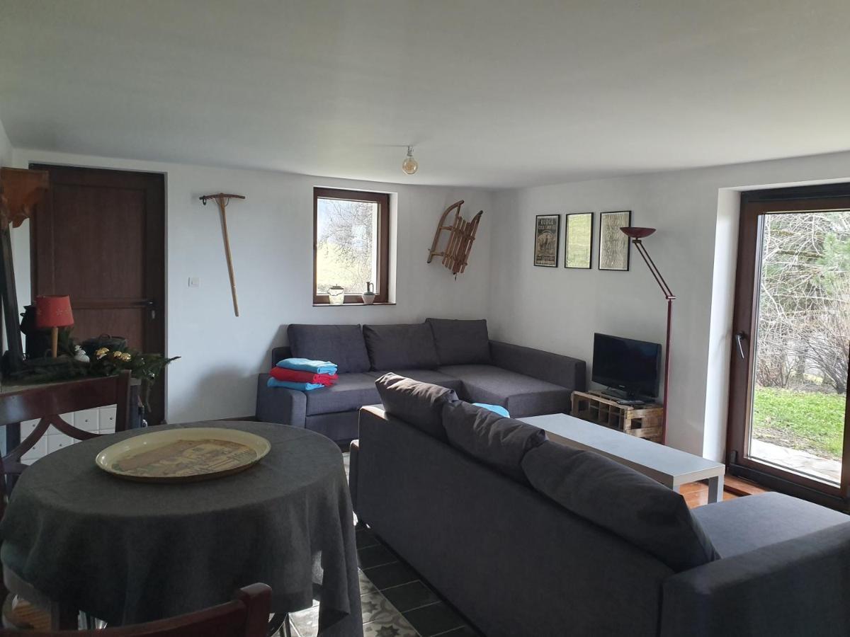 Chalet Tante Emma Vacheresse Екстер'єр фото