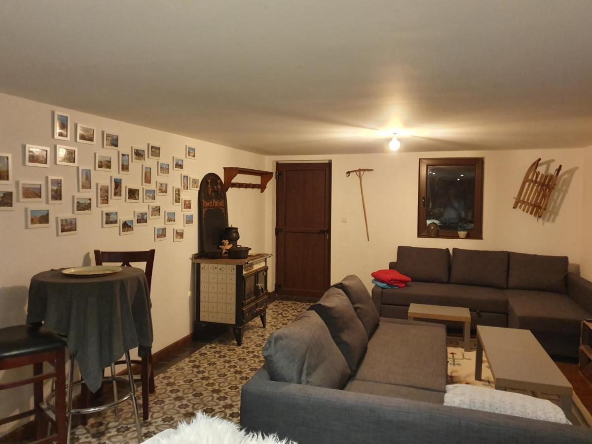 Chalet Tante Emma Vacheresse Екстер'єр фото