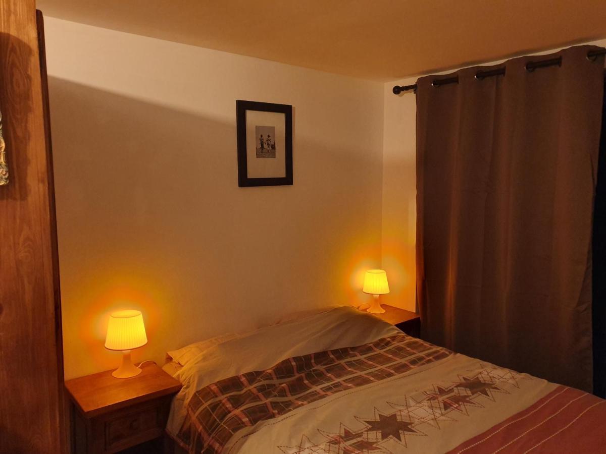 Chalet Tante Emma Vacheresse Екстер'єр фото